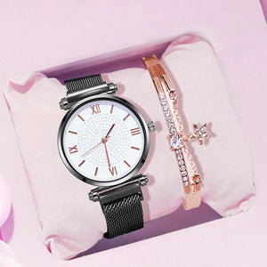 Coffret Montre & Bracelet Classic Beauty