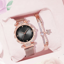 Charger l&#39;image dans la galerie, Coffret Montre &amp; Bracelet Intensity Beauty
