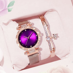 Coffret Montre & Bracelet Intensity Beauty