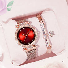 Charger l&#39;image dans la galerie, Coffret Montre &amp; Bracelet Intensity Beauty
