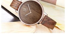 Charger l&#39;image dans la galerie, Montre Sk Chic Boisé
