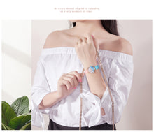 Charger l&#39;image dans la galerie, Montre Sk Duo Glamour
