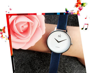 Montre Sk Unique Simplicity