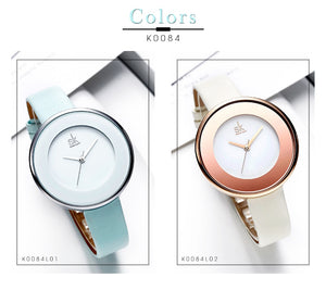 Montre Sk Minimalisme Pure