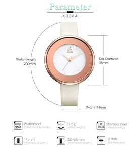 Montre Sk Minimalisme Pure