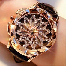 Charger l&#39;image dans la galerie, Montre Diamond Ladies
