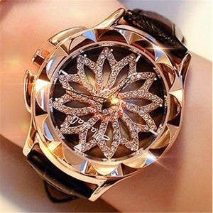 Montre Diamond Ladies