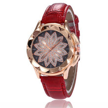Charger l&#39;image dans la galerie, Montre Diamond Ladies
