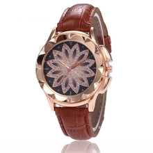 Charger l&#39;image dans la galerie, Montre Diamond Ladies
