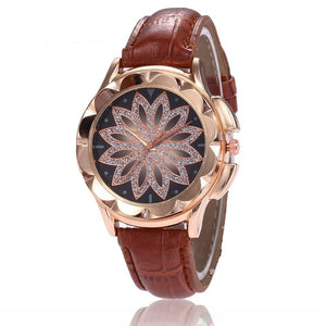 Montre Diamond Ladies