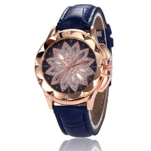 Charger l&#39;image dans la galerie, Montre Diamond Ladies
