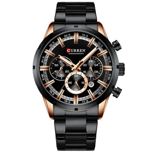 Montre Curren Business Beauty