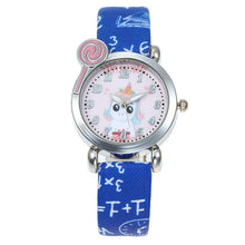 Charger l&#39;image dans la galerie, Montre Licorne Cartoon
