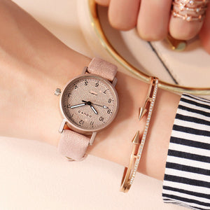 Montre Women Elegant & Simplicity