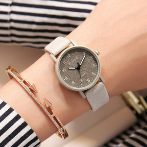 Montre Women Elegant & Simplicity