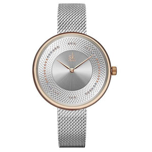 Montre Tourbillon de diamants