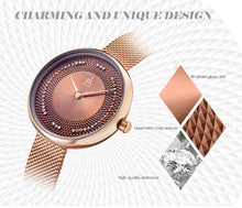 Charger l&#39;image dans la galerie, Montre Tourbillon de diamants
