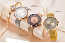Charger l&#39;image dans la galerie, Montre Tourbillon de diamants
