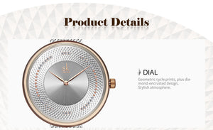 Montre Tourbillon de diamants