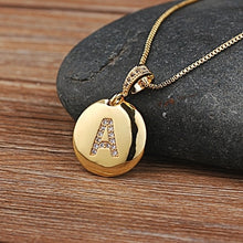 Charger l&#39;image dans la galerie, Collier Super Letter
