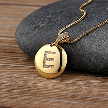 Charger l&#39;image dans la galerie, Collier Super Letter
