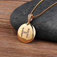 Charger l&#39;image dans la galerie, Collier Super Letter
