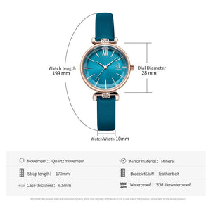 Montre Sk Puissance du temps