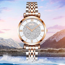 Charger l&#39;image dans la galerie, Montre Diamond Design
