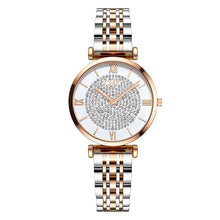 Charger l&#39;image dans la galerie, Montre Diamond Design
