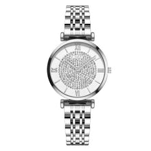 Charger l&#39;image dans la galerie, Montre Diamond Design
