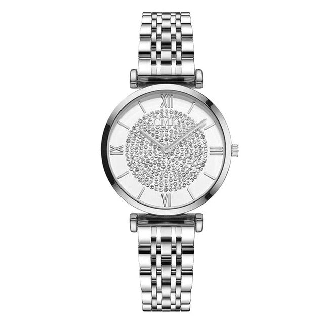 Montre Diamond Design