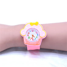 Charger l&#39;image dans la galerie, Montre Cartoon pour jeune fille
