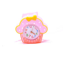 Charger l&#39;image dans la galerie, Montre Cartoon pour jeune fille

