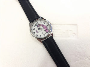Montre Licorne Rose pour Fille
