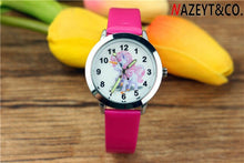 Charger l&#39;image dans la galerie, Montre Unicorn pour enfant
