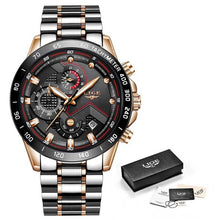 Charger l&#39;image dans la galerie, Montre Business Style
