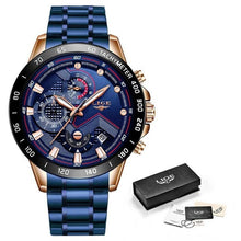 Charger l&#39;image dans la galerie, Montre Business Style
