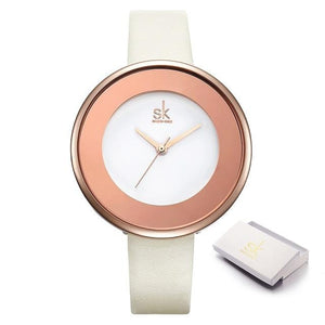 Montre Sk Minimalisme Pure