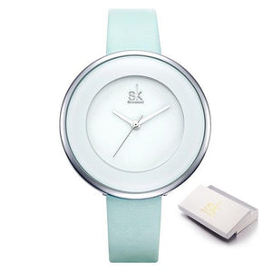 Montre Sk Minimalisme Pure