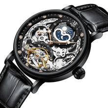 Charger l&#39;image dans la galerie, Montre Skeleton Tourbillon Blast
