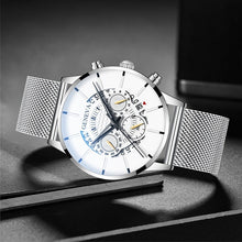 Charger l&#39;image dans la galerie, Montre Geneva Simple &amp; Fashion
