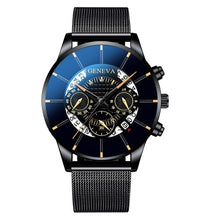 Charger l&#39;image dans la galerie, Montre Geneva Simple &amp; Fashion
