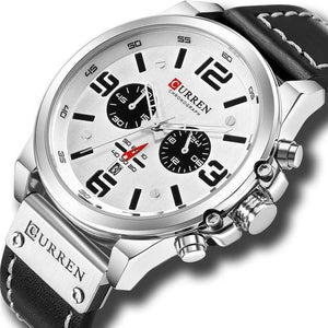 Montre Sport Waterproof Military Style