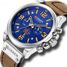 Charger l&#39;image dans la galerie, Montre Sport Waterproof Military Style
