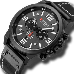 Montre Sport Waterproof Military Style