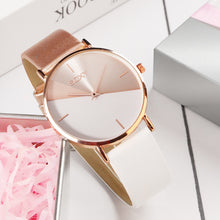 Charger l&#39;image dans la galerie, Montre Bicolor Chic
