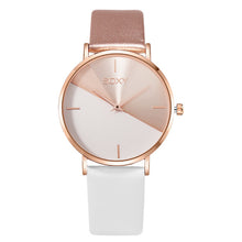 Charger l&#39;image dans la galerie, Montre Bicolor Chic
