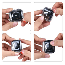 Charger l&#39;image dans la galerie, Protection pour Apple Watch 5 4 3 2 1 42MM 38MM
