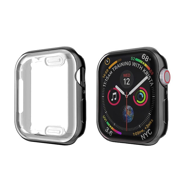 Protection pour Apple Watch 5 4 3 2 1 42MM 38MM