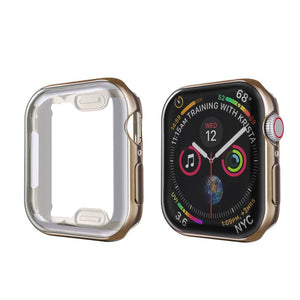 Protection pour Apple Watch 5 4 3 2 1 42MM 38MM